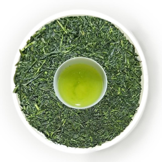 SENCHA Asatsuyu, Organic, 50g
